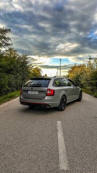 Škoda Octavia 3 combi RS-230 2.0 TSI 169 kW Nardo– Challenge - 5