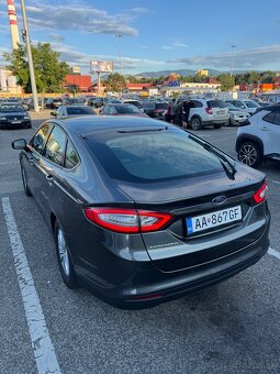 Ford Mondeo 2.0 TDCi, r.v. 2018, Predám - 5