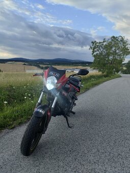 Kymco Quannon 125ccm A1 - 5