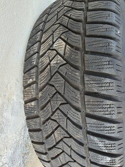 elektrony Volkswagen 16"  5x112 zimné  215/60 R16 - 5