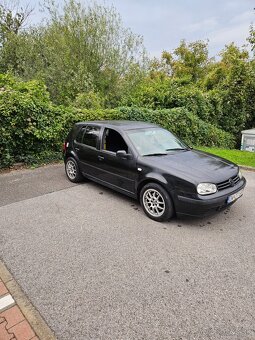 Volkswagen golf 4 1.9tdi 66kw 2003 - 5