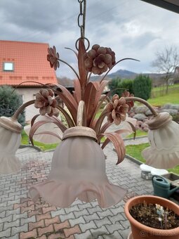 Lampy,luster,svietidlo - 5