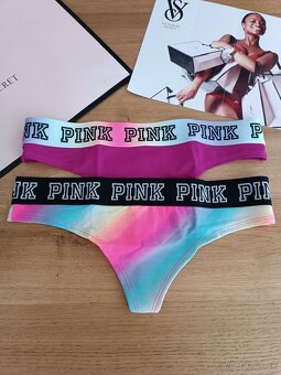 Logo tanga S Victoria’s Secret / PINK - 5