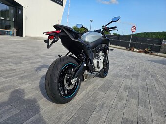 CFMOTO 675NK 2025 E5+ - 5