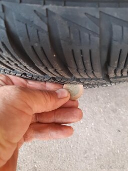 zimné pneu 235/50 R19, alu kolesa 5x112 - 5