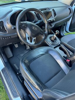 Kia Sportage 4x4 135kw - 5