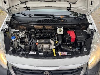 Predam peugeot partner 1,6 diesel 66kw 2016 rok - 5