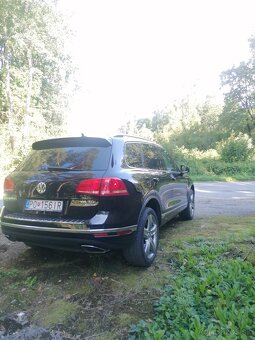 VW TOUAREG 3.0 V6 TDI 193 KW - 5