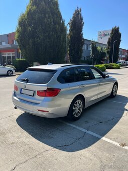 BMW 3 Touring 318d, Automat, 2014, 105 kW, 328487 km - 5