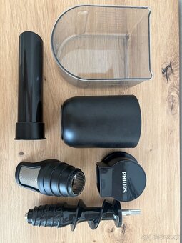 ODŠŤAVOVAČ PHILIPS - 5