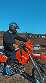 Ktm 650 enduro - 5