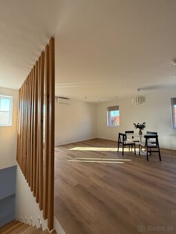 Ponúkam na prenájom 3 izbový byť 85m² TOPOĽČIANKY - 5