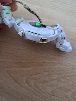 Luxusné dámske Huawei Watch GT3 Ceramic - 5