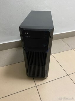 PC skrinka (case) - 5