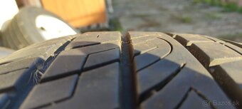 Dezent M R17 + letné pneumatiky 235/65 R17 - 5