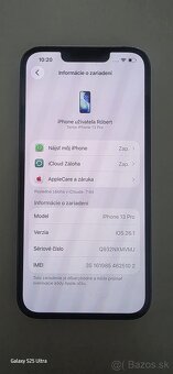 IPHONE 13PRO 256GB - 5