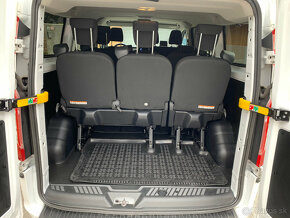 prenajom 9 miestne pozicovna mikrobus 8+1 - 5