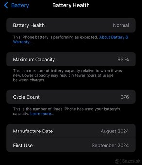 iPhone 16 Pro Max 256Gb - 5