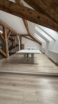 Prenájom kancelárske priestory na pešej zóne – Lazovná ulica - 5