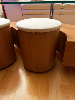 Konferenčný stolík na predaj - 5