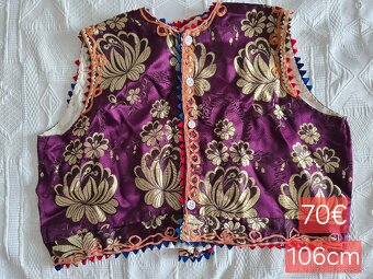 Stary kroj RÔZNE LAJBLÍKY - 5