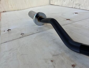 Bicepsová EZ olympijská tyč, zn. MYGYM - 5