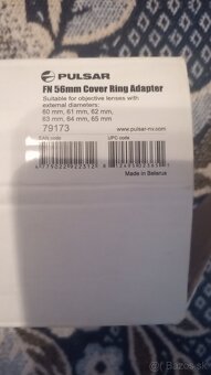 Predsadka pulsar - 5