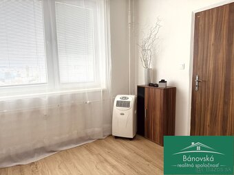 Malacky: Praktický 2-izbový byt po rekonštrukcii – ideálna v - 5