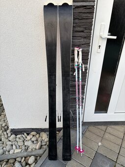 Lyžiarsky set lyže 140cm + lyžiarky 245cm, EU 38 -39 - 5
