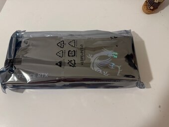 MSI GeForce RTX 5080 16G GAMING TRIO OC v záruke 36mesiacou. - 5