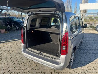 Opel Combo Life 1.2 Turbo Enjoy - 5