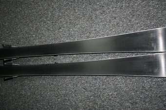 lyže Head 157 cm , lyžiarky Salomon - 5