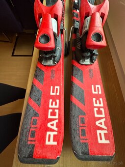 Detske lyze 100 atomic - 5