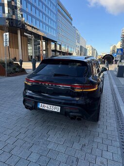 Porsche Macan model 2024 - 5