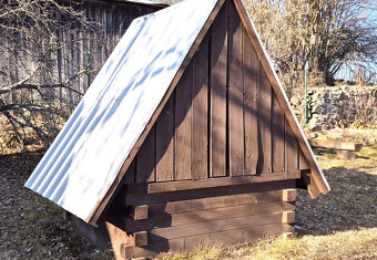 CHALUPA St. Huta - Blýskavica - 5