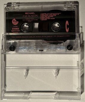 👑 MICHAEL JACKSON: HISTORY Book 1 👑 - 5