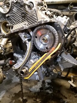 BMW e39 Motor M51 D25 105KW (manuál) - 5