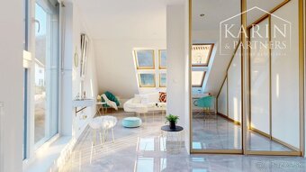 3i byt pod hradom v Hainburgu | terasa s výhľadom | parking - 5