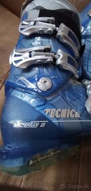 lyžiarky TECNICA Vento 8 EU 37 - 39 250 - 275mm - 5