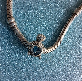 Prívesok Spokojná korytnačka - 5