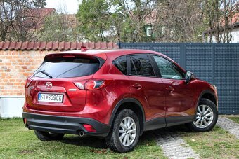 Mazda CX-5 2.0 Skyactiv-G 121kW - 5