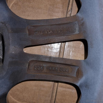 Disky 5x100 R14 6J ET35 - 5