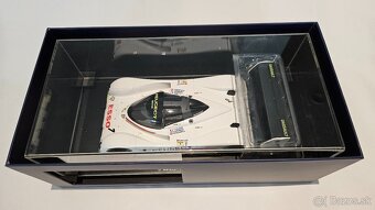 Spark 1:18 Peugeot 905 víťaz Le Mans 1992 - 5