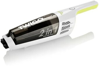 zachovalý bezšnúrový nabíjateľný vysávač ETA - 5