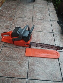 Husqvarna 40 special - 5