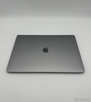 MacBook Pro 16" 2019 16/500GB Space Gray + ZÁRUKA - 5