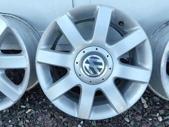 Volkswagen alu elektróny/disky - 5