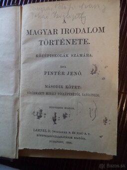 stare madarske knihy - 5