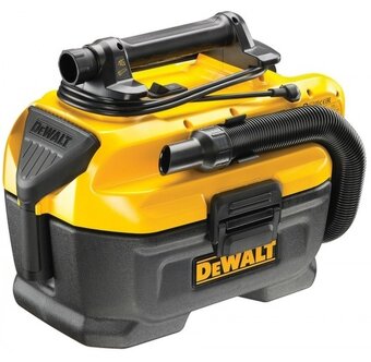Dewalt vysavac  18v/230v - 5