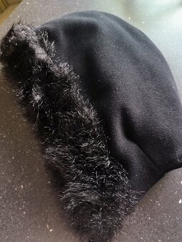 Dámsky zimný kabát - 5